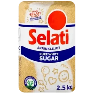 Selati Wit Suiker 2.5kg