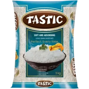 Tastic Langkorrel Rys 2kg
